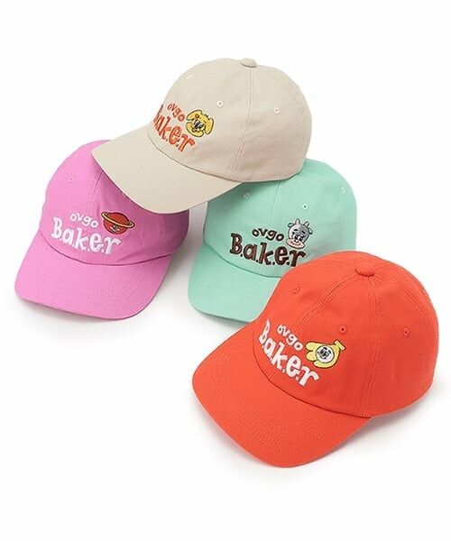 minimal / ミニマル キャップ | 【ovgo B.a.k.e.r】アソートキャップ | 詳細15