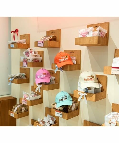 minimal / ミニマル キャップ | 【ovgo B.a.k.e.r】アソートキャップ | 詳細16