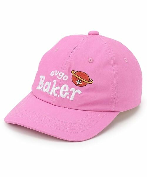 minimal / ミニマル キャップ | 【ovgo B.a.k.e.r】アソートキャップ | 詳細3