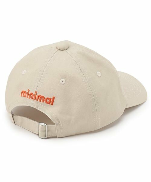 minimal / ミニマル キャップ | 【ovgo B.a.k.e.r】アソートキャップ | 詳細5