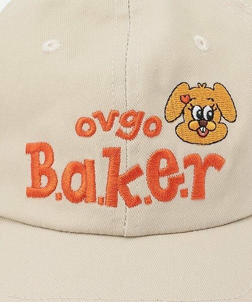 minimal / ミニマル キャップ | 【ovgo B.a.k.e.r】アソートキャップ | 詳細6