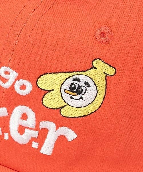 minimal / ミニマル キャップ | 【ovgo B.a.k.e.r】アソートキャップ | 詳細7