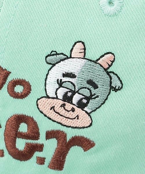 minimal / ミニマル キャップ | 【ovgo B.a.k.e.r】アソートキャップ | 詳細9