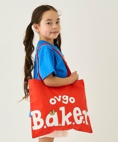 【ovgo B.a.k.e.r】トートバッグ