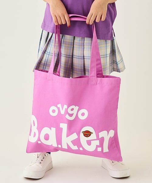 minimal / ミニマル トートバッグ | 【ovgo B.a.k.e.r】トートバッグ | 詳細1