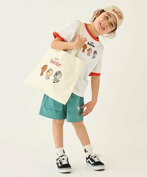 minimal / ミニマル トートバッグ | 【ovgo B.a.k.e.r】トートバッグ | 詳細2