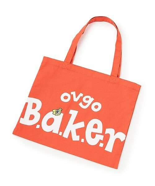 minimal / ミニマル トートバッグ | 【ovgo B.a.k.e.r】トートバッグ | 詳細4