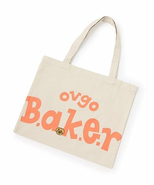 minimal / ミニマル トートバッグ | 【ovgo B.a.k.e.r】トートバッグ | 詳細5