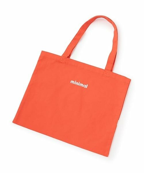 minimal / ミニマル トートバッグ | 【ovgo B.a.k.e.r】トートバッグ | 詳細8