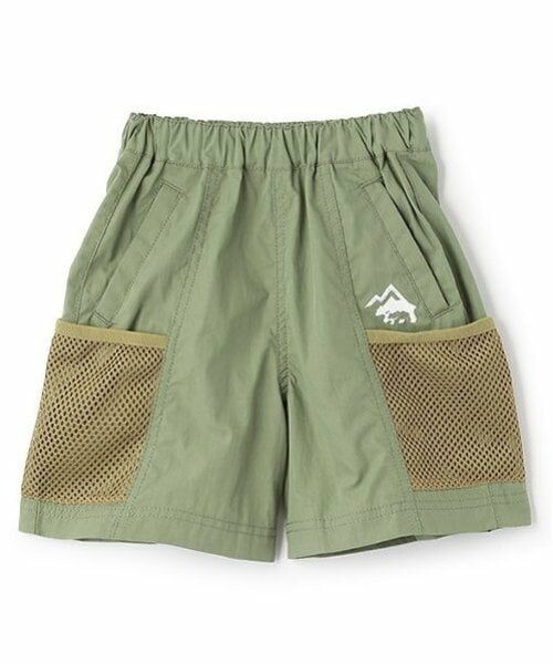 minimal / ミニマル ショート・ハーフ・半端丈パンツ | 【撥水】アウトドアショートパンツ | 詳細12