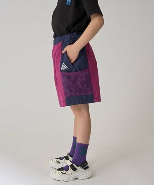 minimal / ミニマル ショート・ハーフ・半端丈パンツ | 【撥水】アウトドアショートパンツ | 詳細15