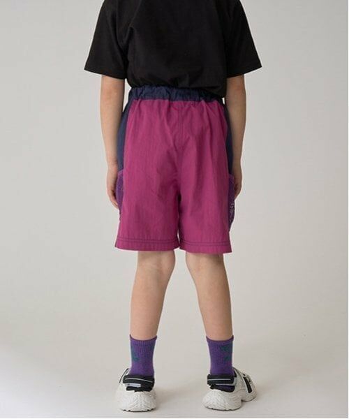 minimal / ミニマル ショート・ハーフ・半端丈パンツ | 【撥水】アウトドアショートパンツ | 詳細16