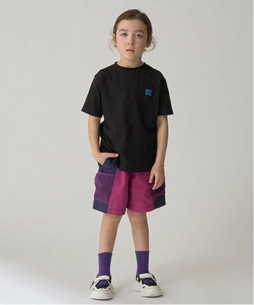 minimal / ミニマル ショート・ハーフ・半端丈パンツ | 【撥水】アウトドアショートパンツ | 詳細17