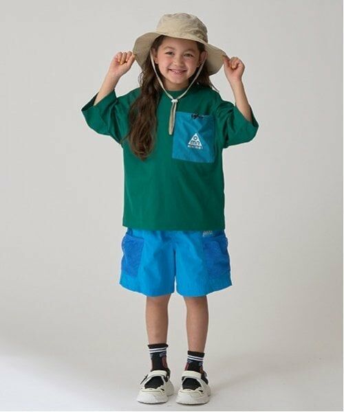 minimal / ミニマル ショート・ハーフ・半端丈パンツ | 【撥水】アウトドアショートパンツ | 詳細19