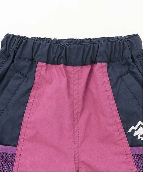 minimal / ミニマル ショート・ハーフ・半端丈パンツ | 【撥水】アウトドアショートパンツ | 詳細3