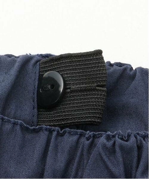 minimal / ミニマル ショート・ハーフ・半端丈パンツ | 【撥水】アウトドアショートパンツ | 詳細4