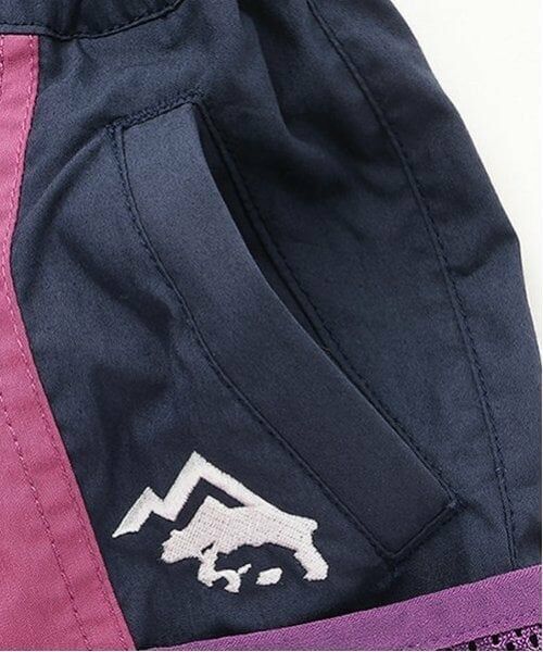 minimal / ミニマル ショート・ハーフ・半端丈パンツ | 【撥水】アウトドアショートパンツ | 詳細5