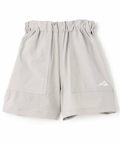 minimal / ミニマル ショート・ハーフ・半端丈パンツ | ストレッチリップショートパンツ | 詳細1