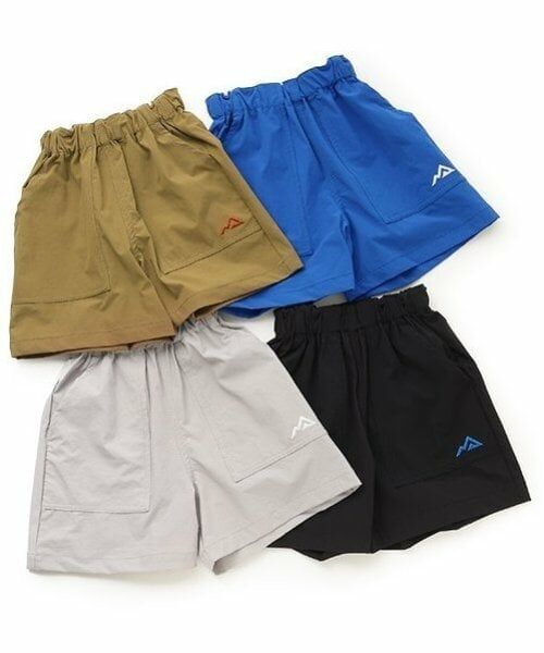 minimal / ミニマル ショート・ハーフ・半端丈パンツ | ストレッチリップショートパンツ | 詳細10