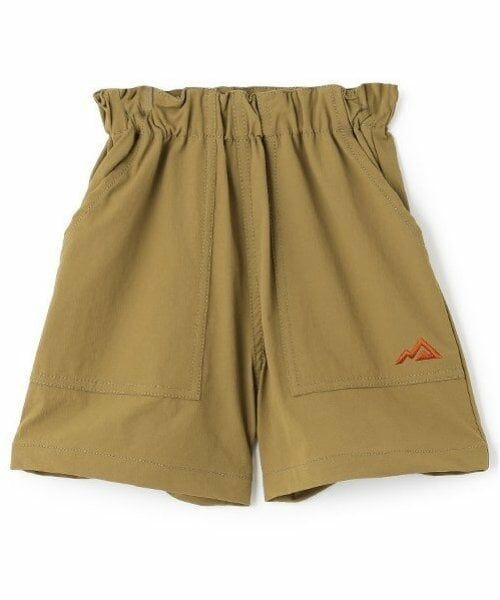 minimal / ミニマル ショート・ハーフ・半端丈パンツ | ストレッチリップショートパンツ | 詳細11