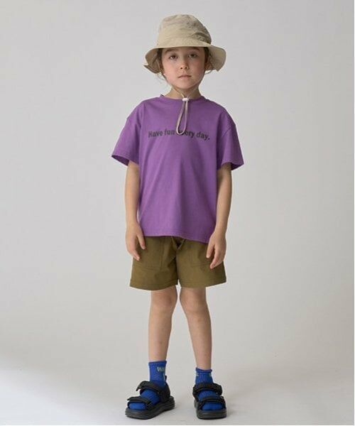 minimal / ミニマル ショート・ハーフ・半端丈パンツ | ストレッチリップショートパンツ | 詳細17