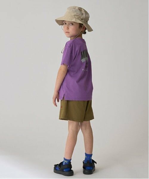 minimal / ミニマル ショート・ハーフ・半端丈パンツ | ストレッチリップショートパンツ | 詳細18