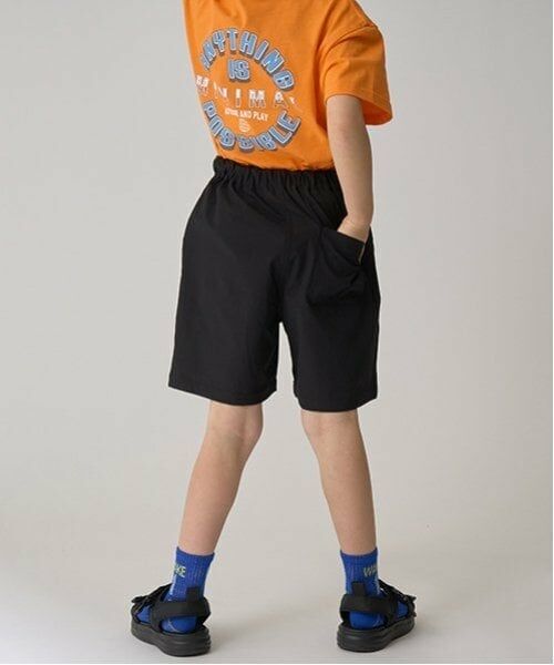 minimal / ミニマル ショート・ハーフ・半端丈パンツ | ストレッチリップショートパンツ | 詳細20