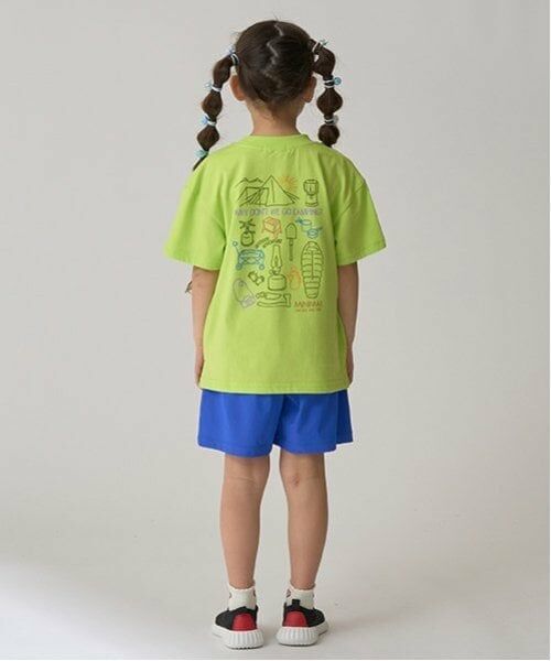 minimal / ミニマル ショート・ハーフ・半端丈パンツ | ストレッチリップショートパンツ | 詳細22