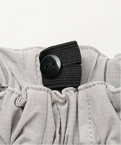 minimal / ミニマル ショート・ハーフ・半端丈パンツ | ストレッチリップショートパンツ | 詳細4