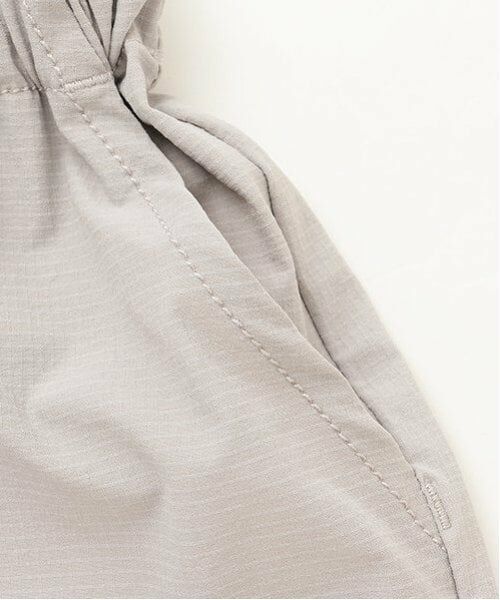 minimal / ミニマル ショート・ハーフ・半端丈パンツ | ストレッチリップショートパンツ | 詳細5