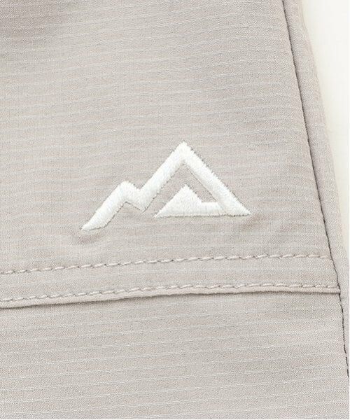 minimal / ミニマル ショート・ハーフ・半端丈パンツ | ストレッチリップショートパンツ | 詳細6