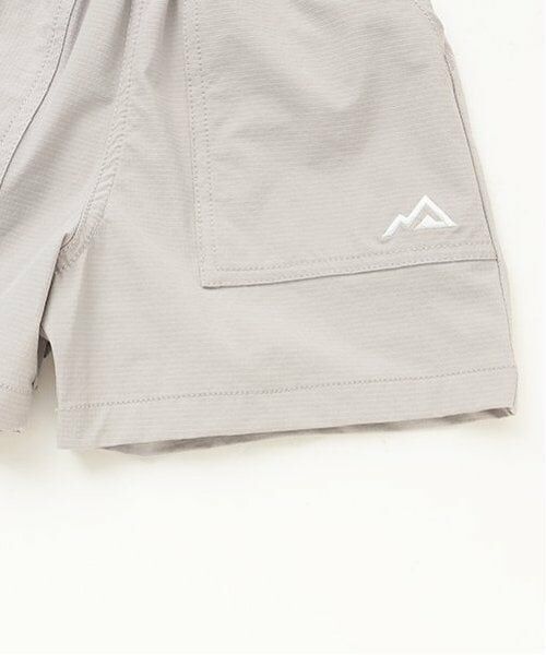 minimal / ミニマル ショート・ハーフ・半端丈パンツ | ストレッチリップショートパンツ | 詳細7