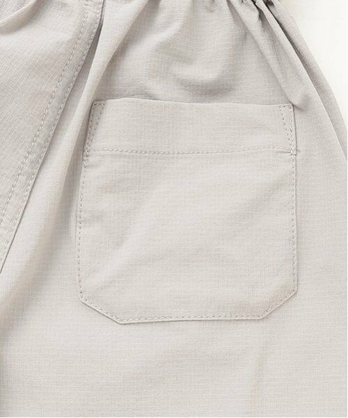 minimal / ミニマル ショート・ハーフ・半端丈パンツ | ストレッチリップショートパンツ | 詳細8