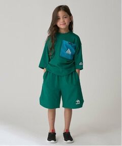 minimal / ミニマル ショート・ハーフ・半端丈パンツ | 【吸水速乾】バスケショーツ