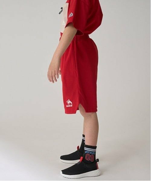 minimal / ミニマル ショート・ハーフ・半端丈パンツ | 【吸水速乾】バスケショーツ | 詳細15