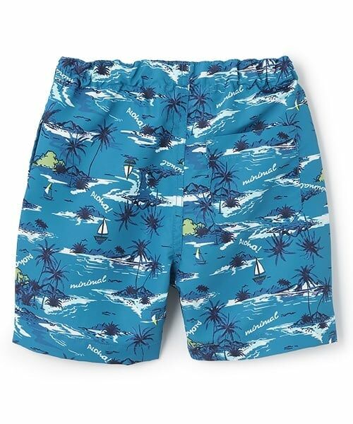 minimal / ミニマル ショート・ハーフ・半端丈パンツ | 【快適素材】アソートショーツ | 詳細1