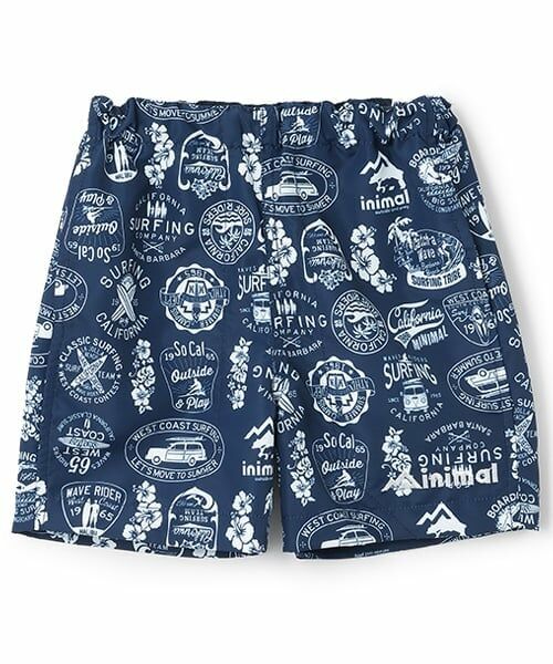 minimal / ミニマル ショート・ハーフ・半端丈パンツ | 【快適素材】アソートショーツ | 詳細12