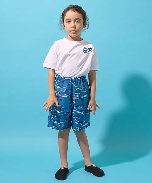 minimal / ミニマル ショート・ハーフ・半端丈パンツ | 【快適素材】アソートショーツ | 詳細14