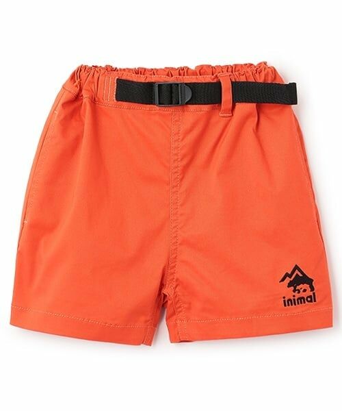 minimal / ミニマル ショート・ハーフ・半端丈パンツ | ストレッチツイルクライミングショーツ | 詳細10