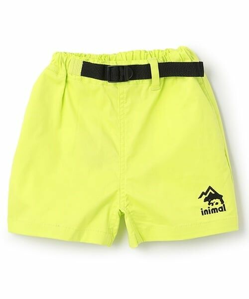 minimal / ミニマル ショート・ハーフ・半端丈パンツ | ストレッチツイルクライミングショーツ | 詳細11