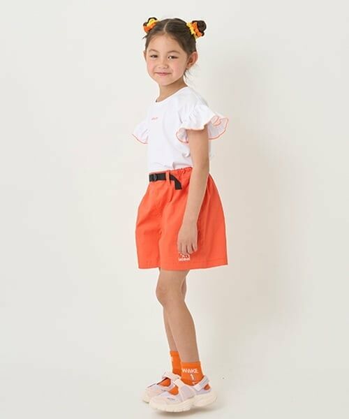 minimal / ミニマル ショート・ハーフ・半端丈パンツ | ストレッチツイルクライミングショーツ | 詳細15