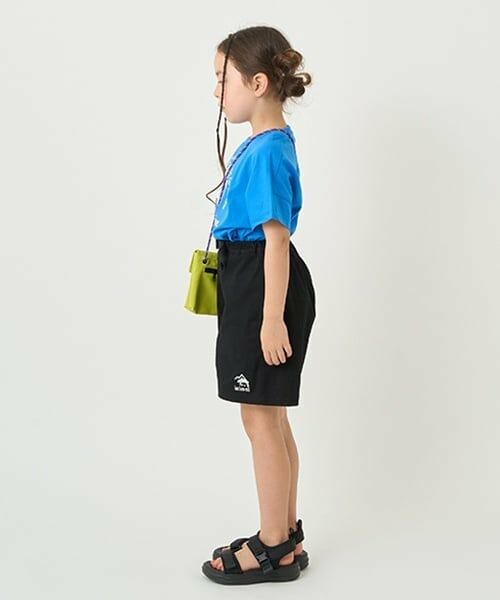 minimal / ミニマル ショート・ハーフ・半端丈パンツ | ストレッチツイルクライミングショーツ | 詳細19