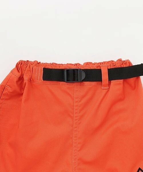 minimal / ミニマル ショート・ハーフ・半端丈パンツ | ストレッチツイルクライミングショーツ | 詳細2