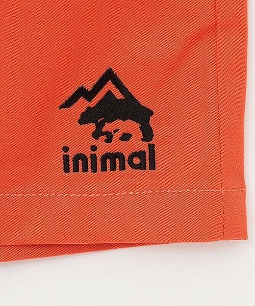 minimal / ミニマル ショート・ハーフ・半端丈パンツ | ストレッチツイルクライミングショーツ | 詳細6