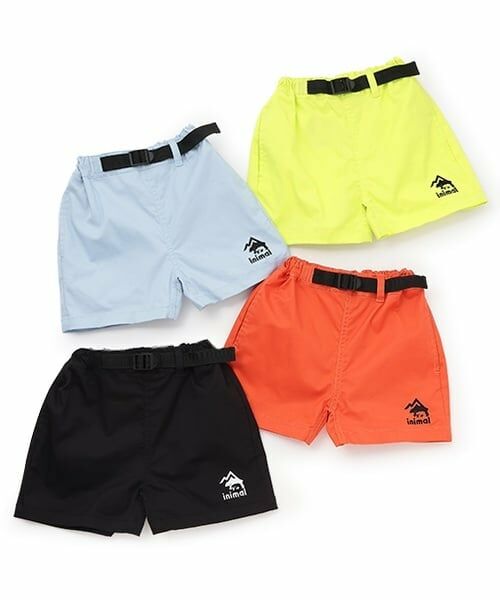 minimal / ミニマル ショート・ハーフ・半端丈パンツ | ストレッチツイルクライミングショーツ | 詳細9