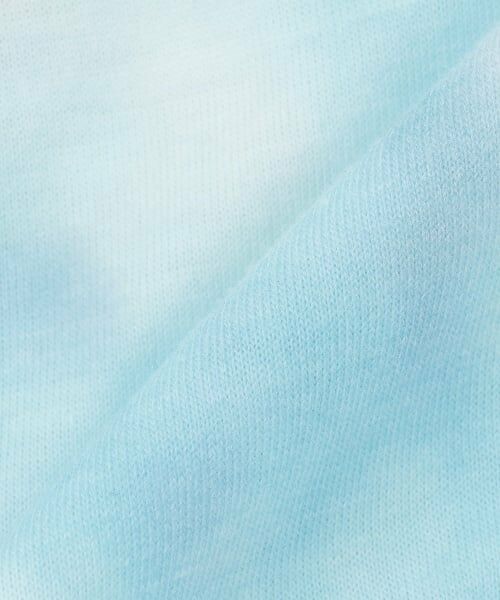 minimal / ミニマル ショート・ハーフ・半端丈パンツ | 【接触冷感】タイダイ風プリントハーフパンツ | 詳細7