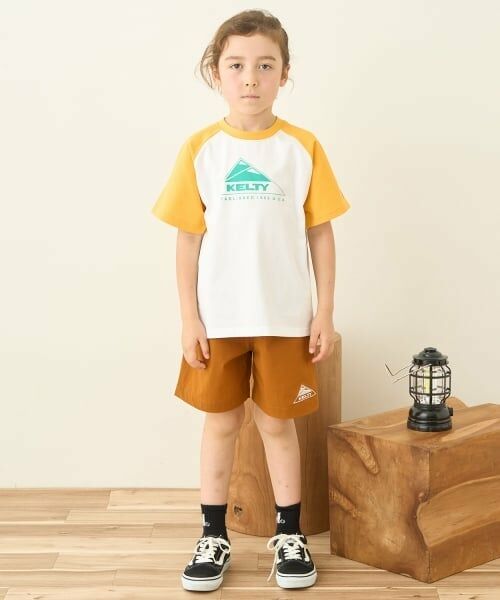 minimal / ミニマル ショート・ハーフ・半端丈パンツ | 【4WAYストレッチ】【KELTY】ストレッチショートパンツ | 詳細19