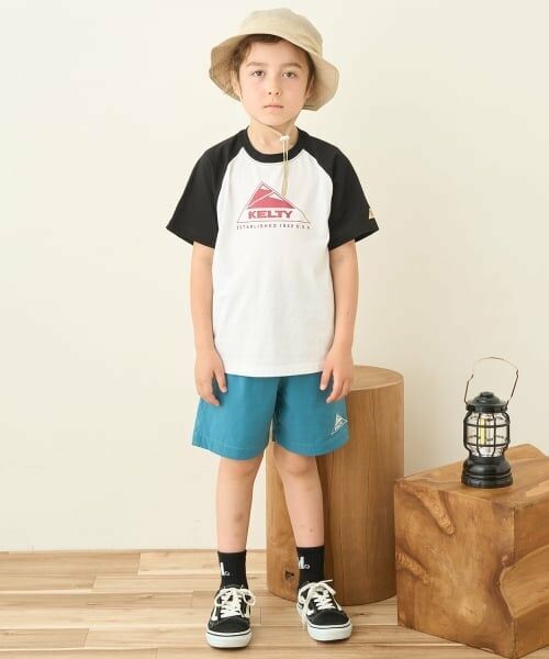 minimal / ミニマル ショート・ハーフ・半端丈パンツ | 【4WAYストレッチ】【KELTY】ストレッチショートパンツ | 詳細20