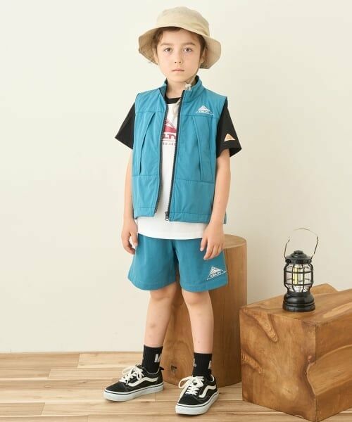 minimal / ミニマル ショート・ハーフ・半端丈パンツ | 【4WAYストレッチ】【KELTY】ストレッチショートパンツ | 詳細21