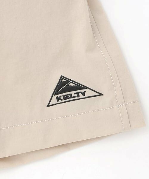 minimal / ミニマル ショート・ハーフ・半端丈パンツ | 【4WAYストレッチ】【KELTY】ストレッチショートパンツ | 詳細5